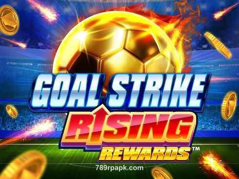 Try Goal Strike Rising Rewards at 789rp